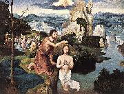 Joachim Patinir Baptism of Christ oil painting picture wholesale